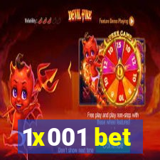 1x001 bet